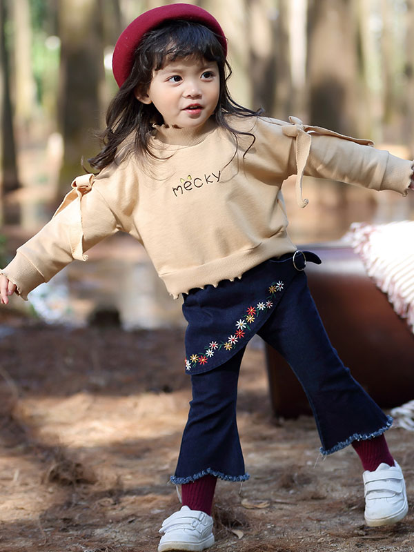 小鬼当家童装品牌2018年秋季新款