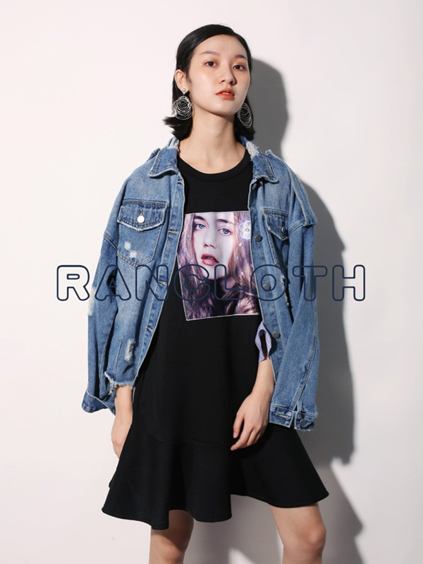 然可时女装新款