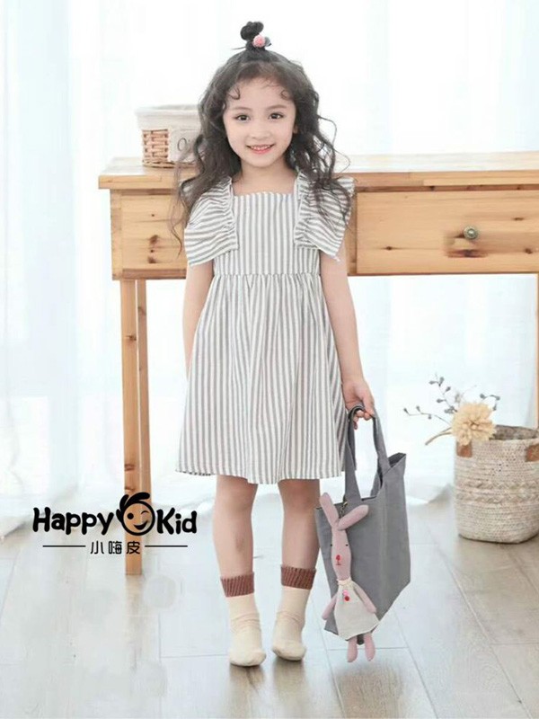 小嗨皮童装新款