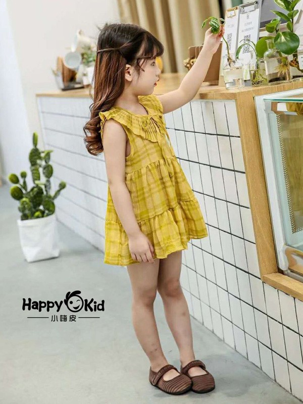 小嗨皮童装上新