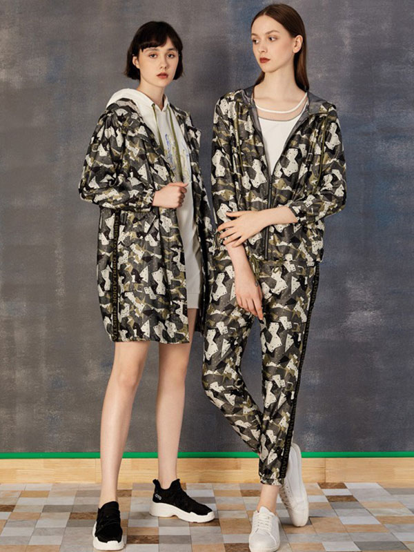 莉佳丽秋冬展示