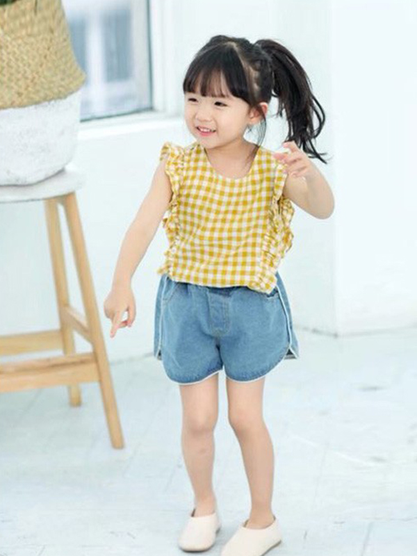 呗呗熊夏季童装新款