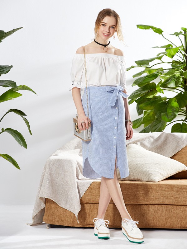 城市衣柜2018春夏新品