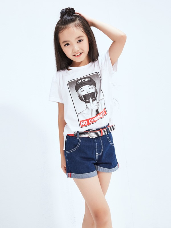 可趣可奇童装2018年新品