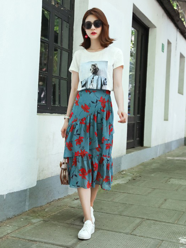 欧出色女装新款