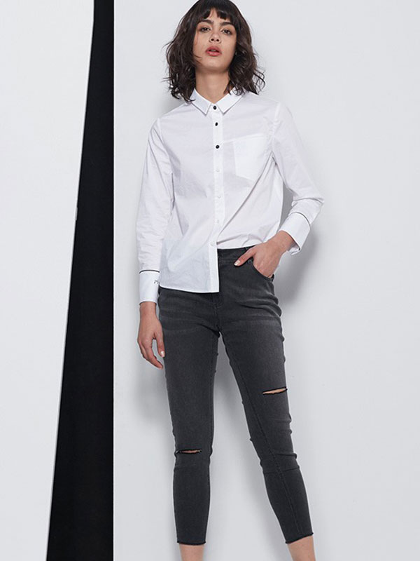 佐色女装秋冬展示