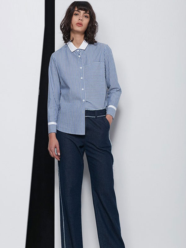 佐色女装2018秋冬款式