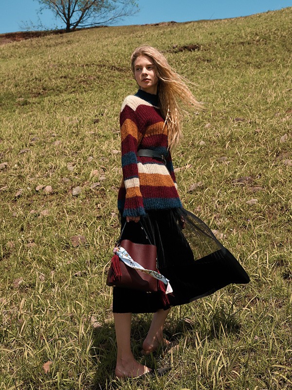 璞秀女装2018秋冬款式