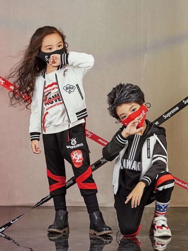 西瓜王子童装2018年秋冬新款