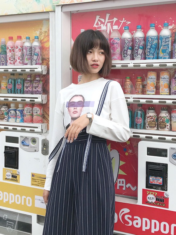 夏米朵女装上新