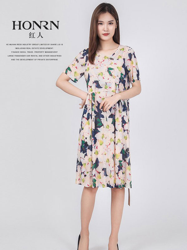 红人女装春夏款式