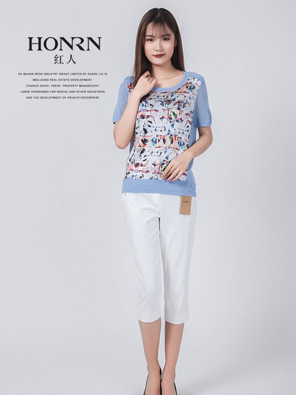 红人女装2018春夏新品