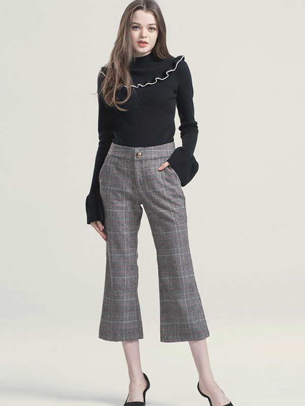  我爱露露女装秋冬展示