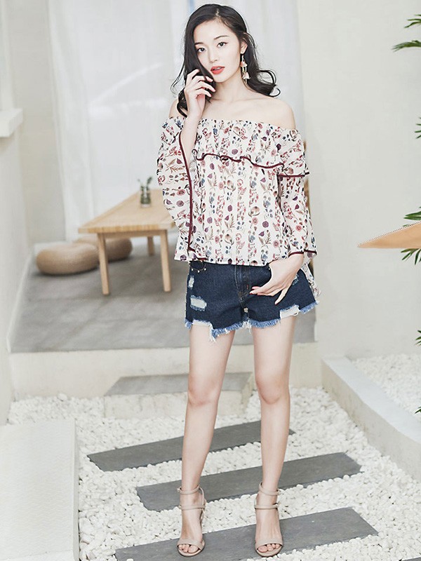 秸熙女装2018春夏款式