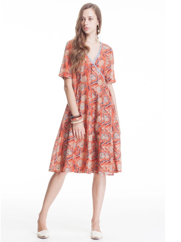 天纳吉儿春夏展示