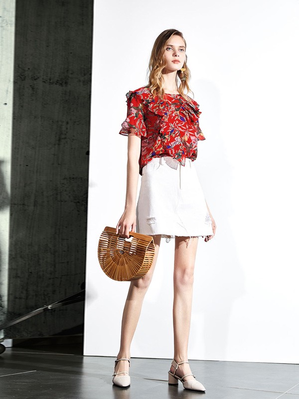 木茜格春夏款式