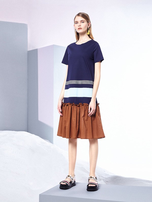 木茜格春夏展示