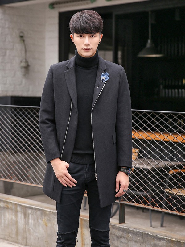 渡森男装秋冬款式