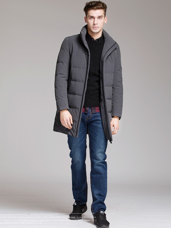 渡森男装秋冬新品