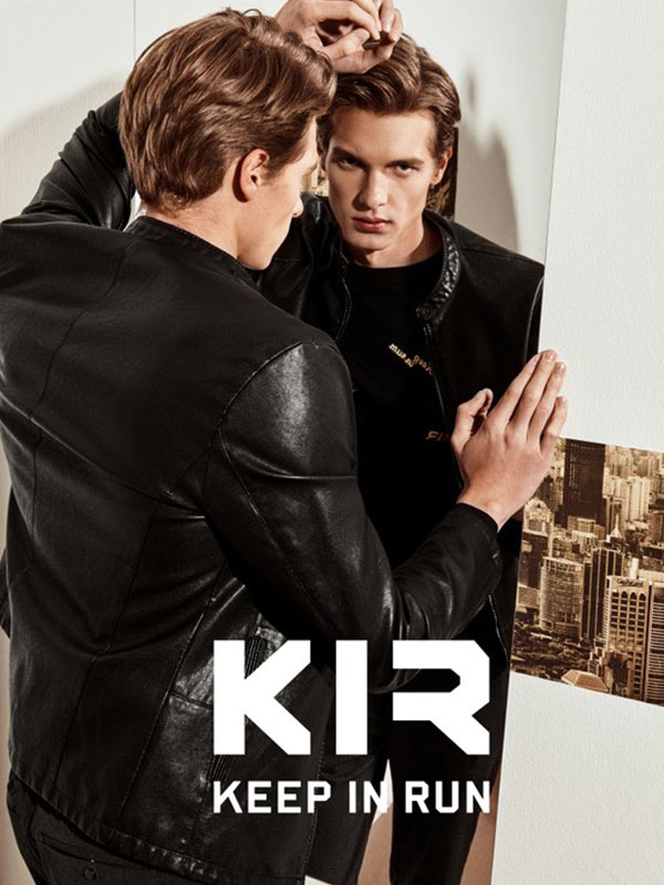 KIR男装秋冬款式