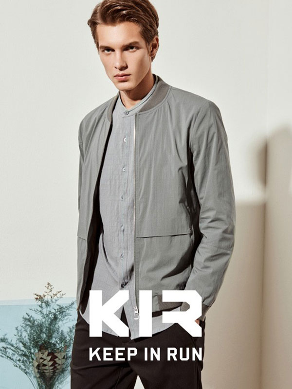 KIR男装秋冬展示