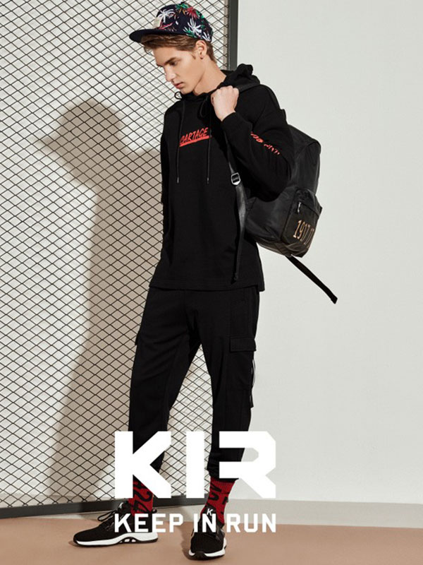 KIR男装2018秋冬展示