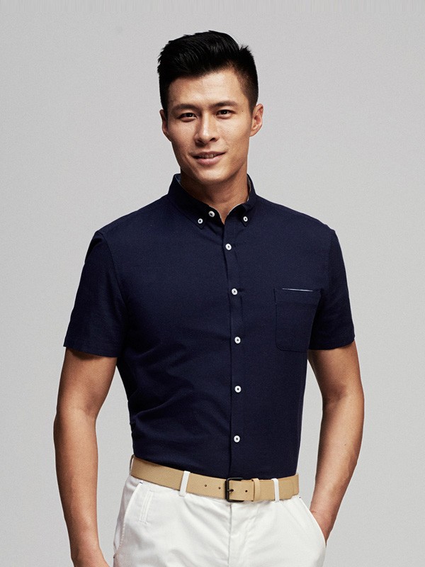 虎豹男装春夏新品