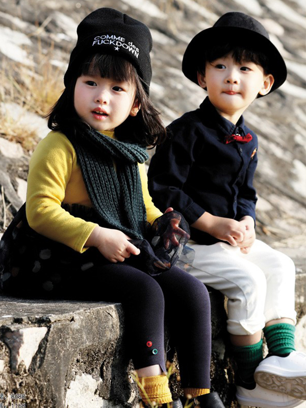 果萌童装上新款