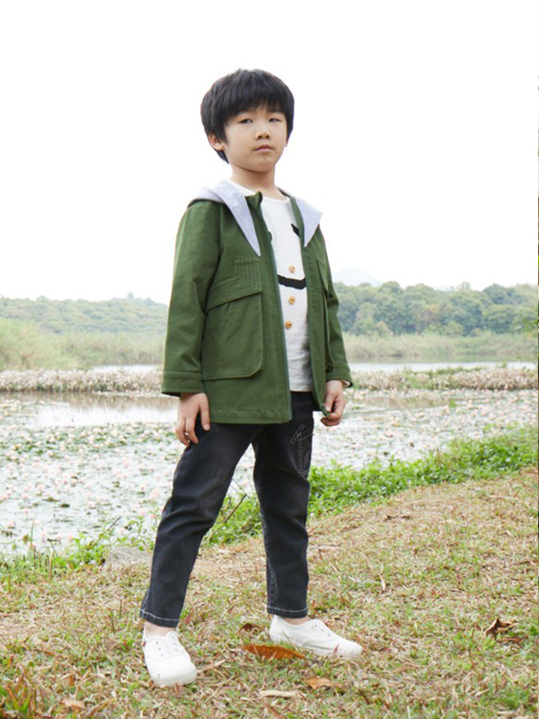 2018布岛小伊童装