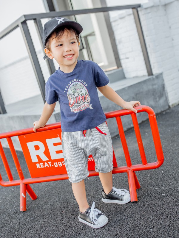 城秀童装2018年春夏新款