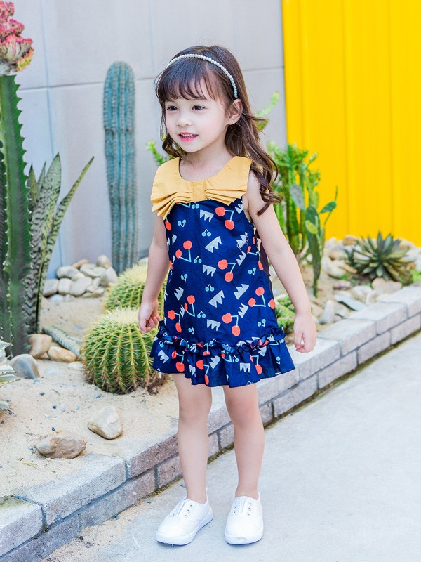 城秀童装2018年春夏新品