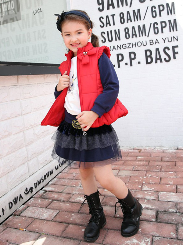 泰迪童装新款上新