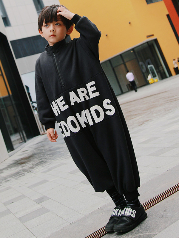 edo一度童装2018秋季新品新款