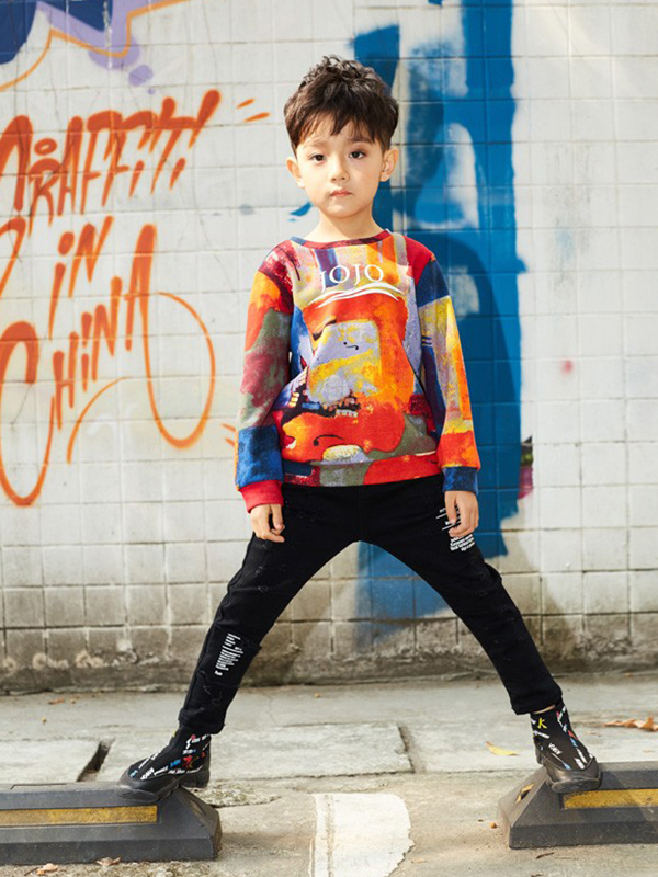 JOJO新款童装上新