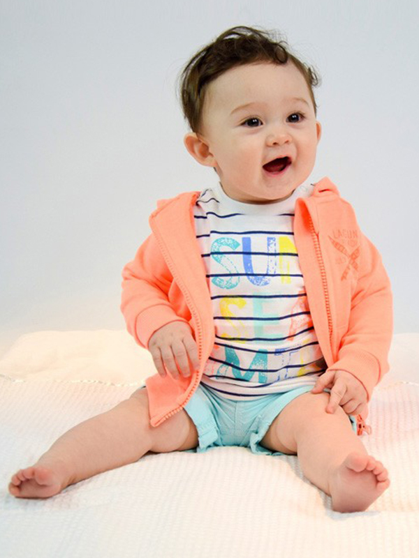 米诺特童装上新