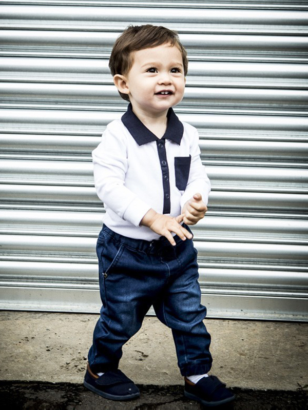 米诺特气质童装