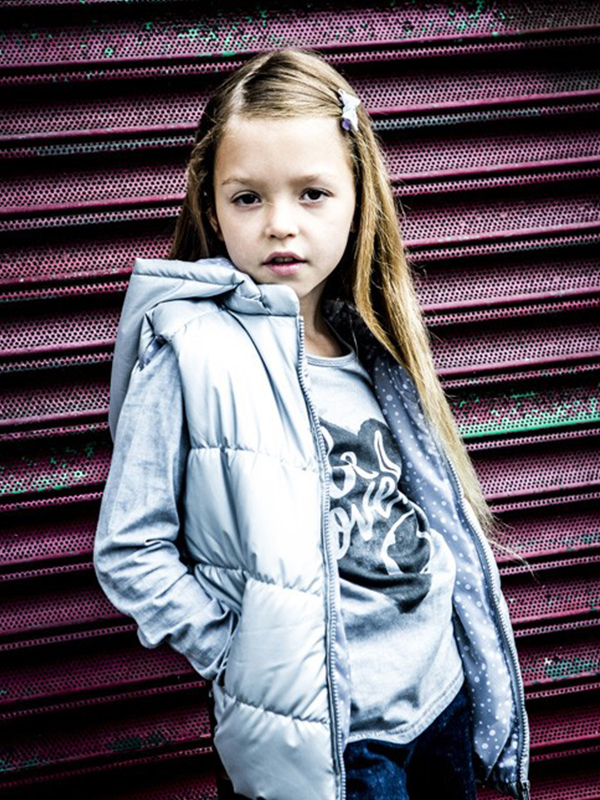 米诺特气质童装上新