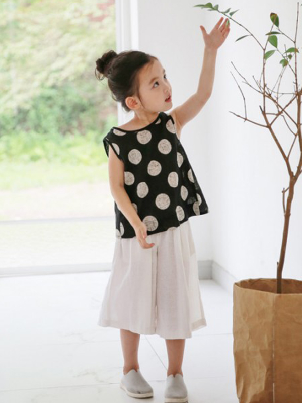 丛林的鱼童装上新