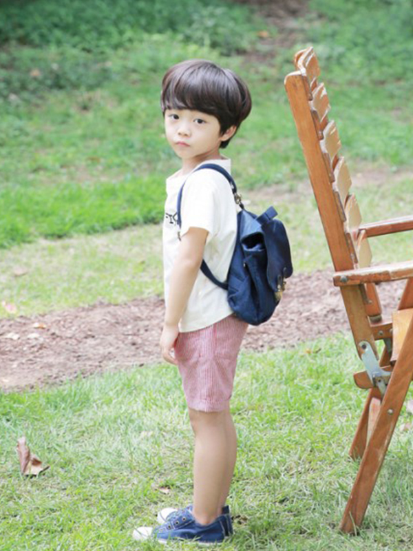 丛林的鱼气质童装上新