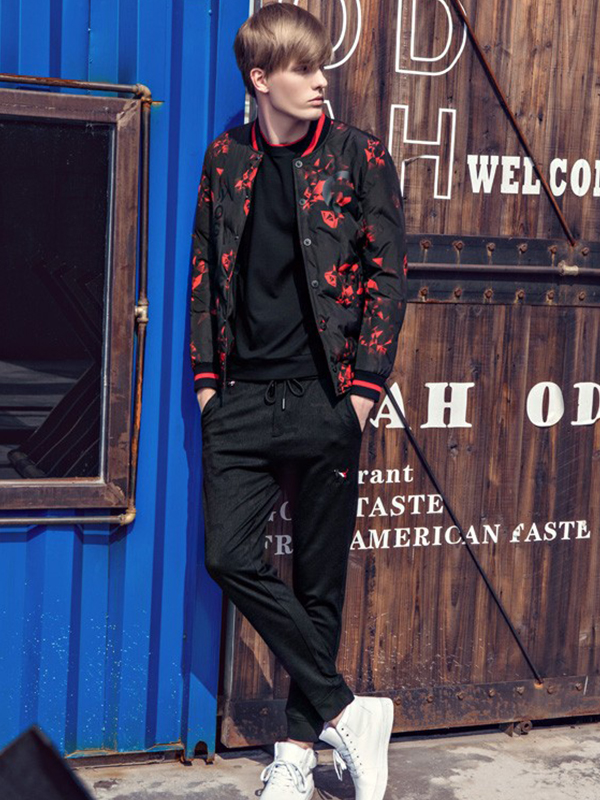 伯莱格气质男装