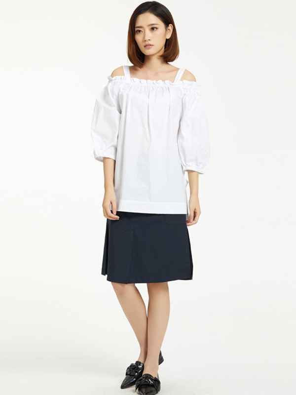 水淼女装2018春夏展示