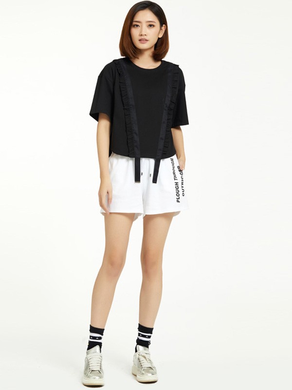 水淼女装2018春夏款式