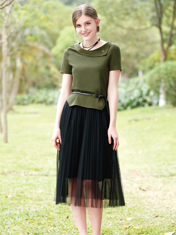 尚可斯气质女装