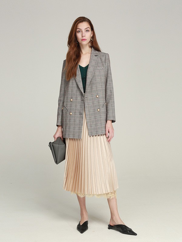 卡邦尼女装2018秋冬款式