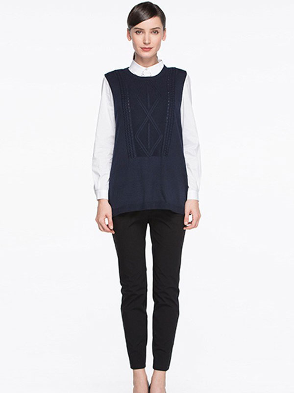 伊芙心悦秋冬展示