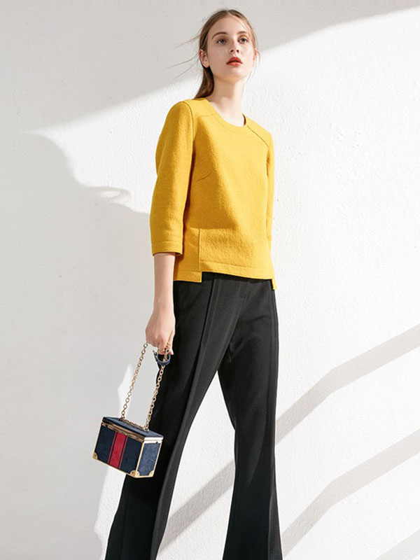  福芬女装秋冬展示