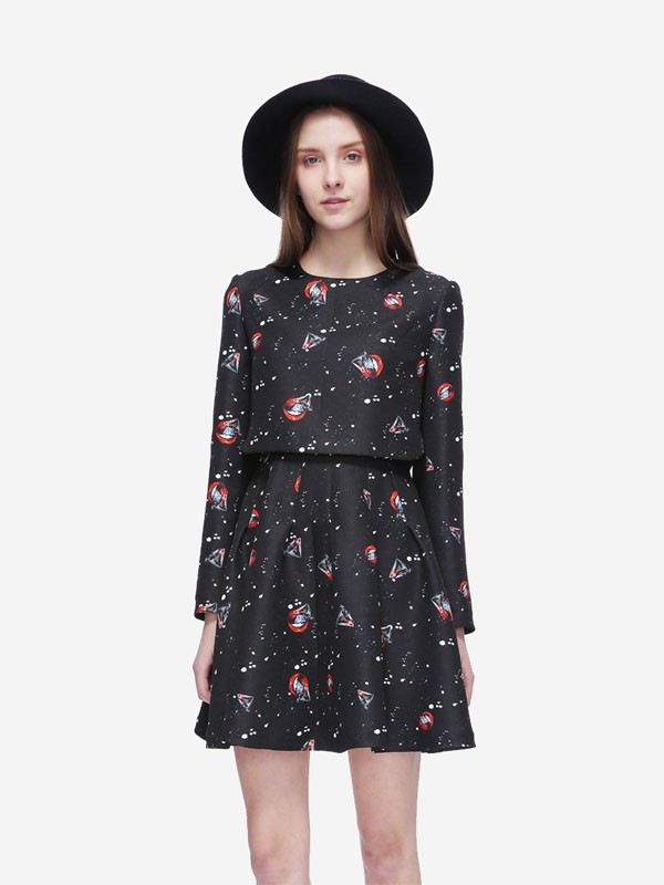 圣卡萝女装秋冬款式