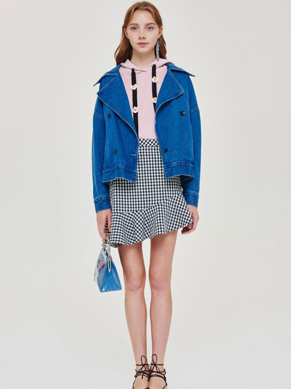 洛可可女装秋冬展示