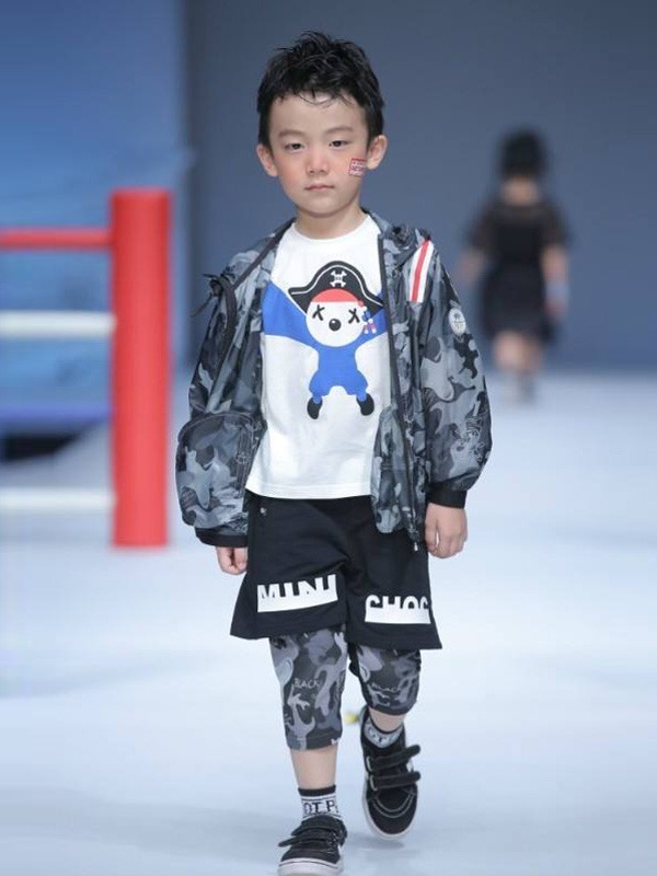 小神童童装上新