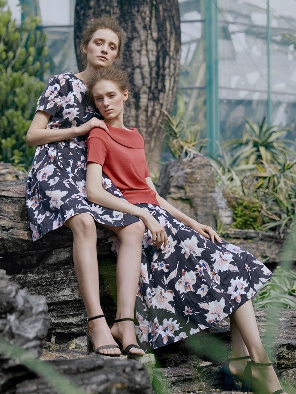 杰西女装春夏款式